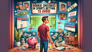 Rookie Mistakes in Sports Betting to Avoid